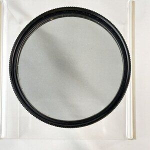 HOYA JAPAN 62mm PL Polarizing Filter SLR DSLR EUC Vintage Clean Vintage